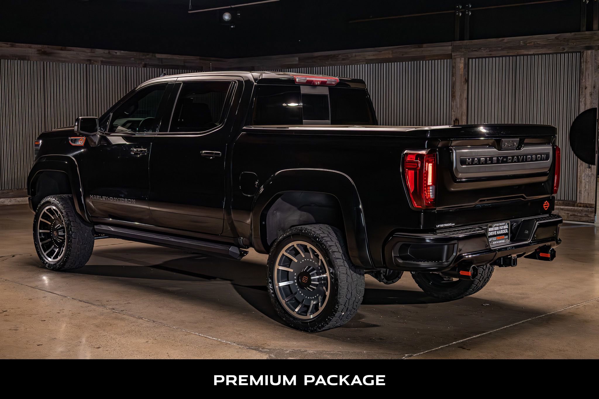 Used 2022 GMC Sierra 1500 AT4 w/ AT4 Premium Package AWD/4WD image 6