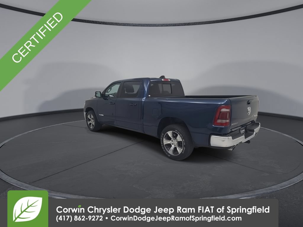 Used 2023 RAM 1500 Laramie AWD/4WD image 11