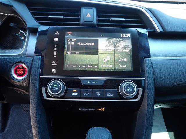 Used 2016 Honda Civic EX image 11