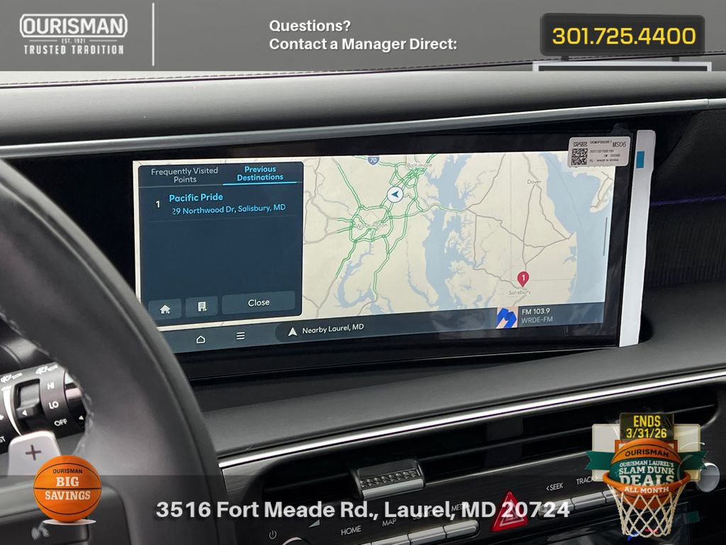 New 2026 Hyundai Palisade Calligraphy image 13