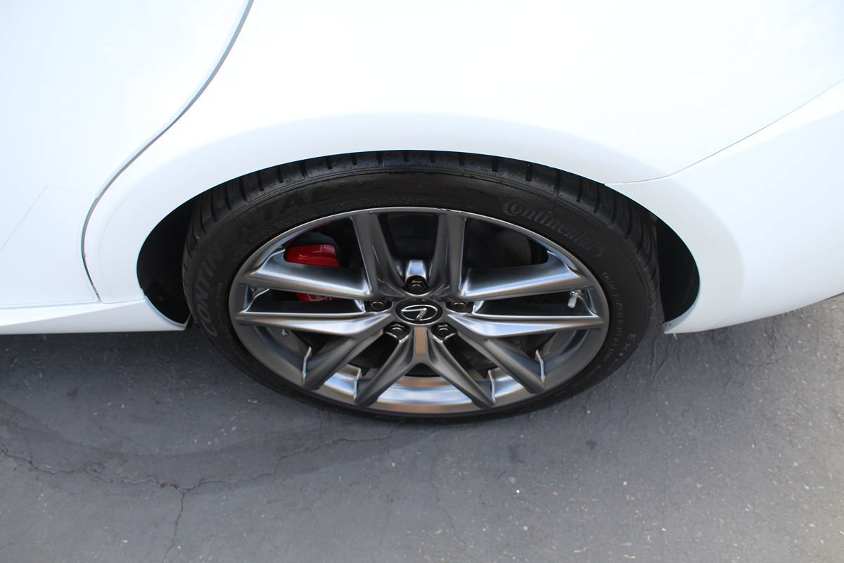 Used 2019 Lexus IS 300 F Sport w/ F Sport Package RWD image 14