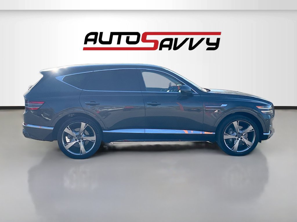 Used 2024 Genesis GV80 3.5T w/ Prestige Package AWD/4WD image 8