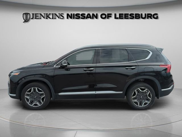 Used 2023 Hyundai Santa Fe Limited w/ Cargo Package AWD/4WD image 11