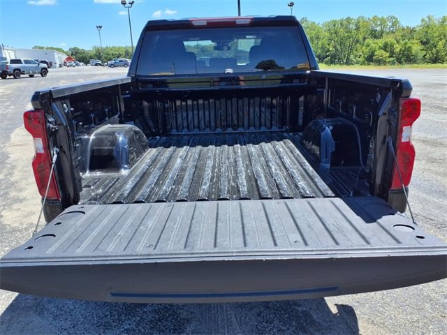 Used 2025 Chevrolet Silverado 1500 LT image 88