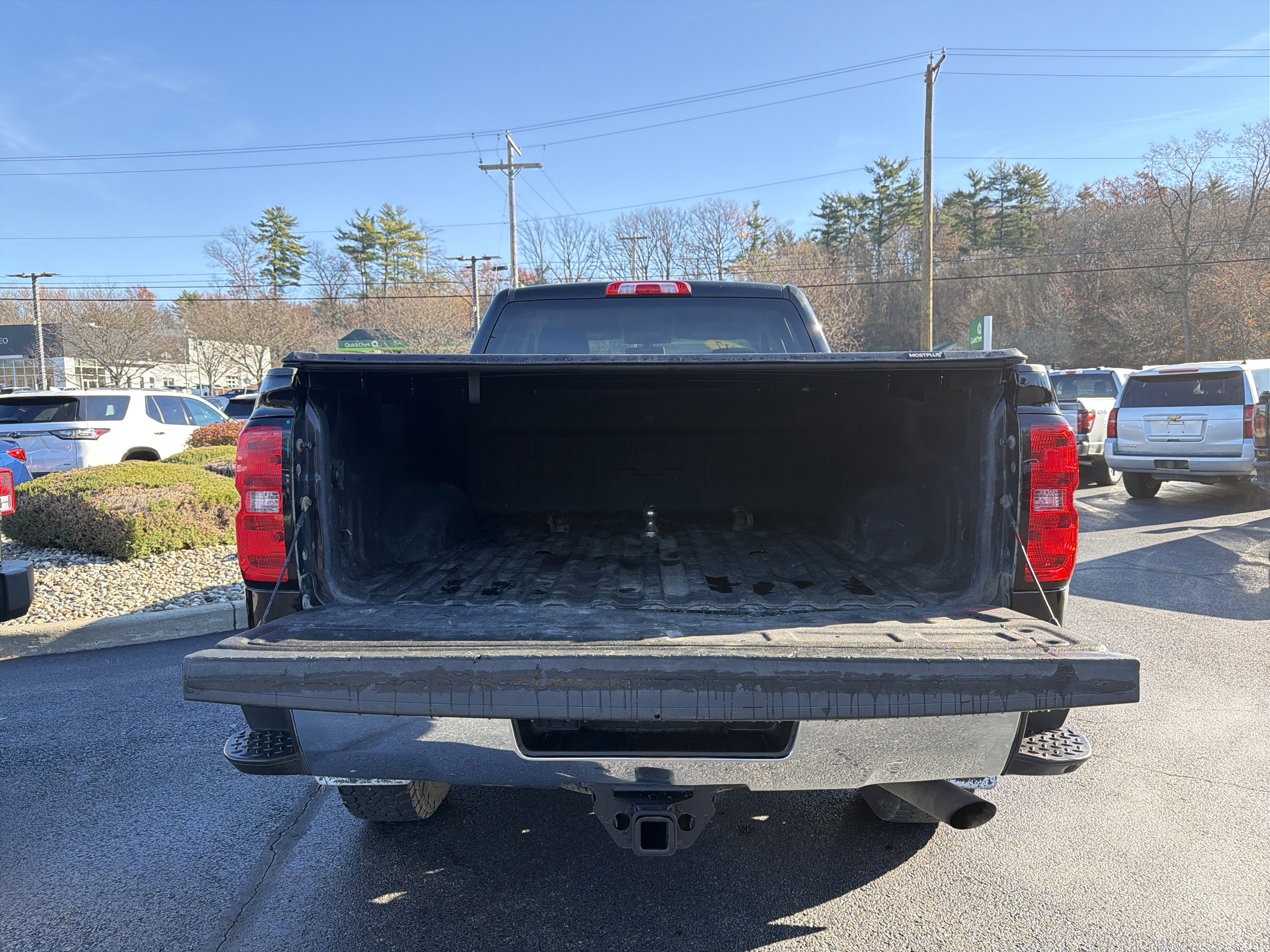 Used 2017 Chevrolet Silverado 2500 LT w/ Texas Edition image 28