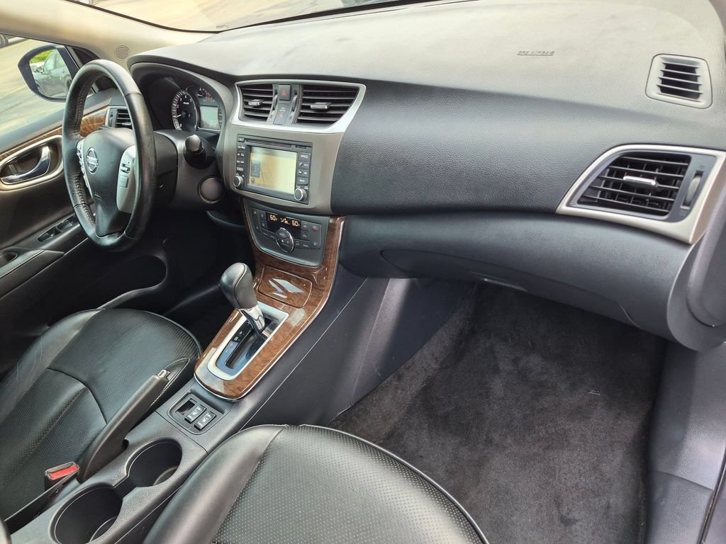 Used 2014 Nissan Sentra SL w/ Premium Package FWD image 29