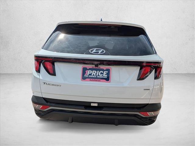 Used 2024 Hyundai Tucson SEL AWD/4WD image 6
