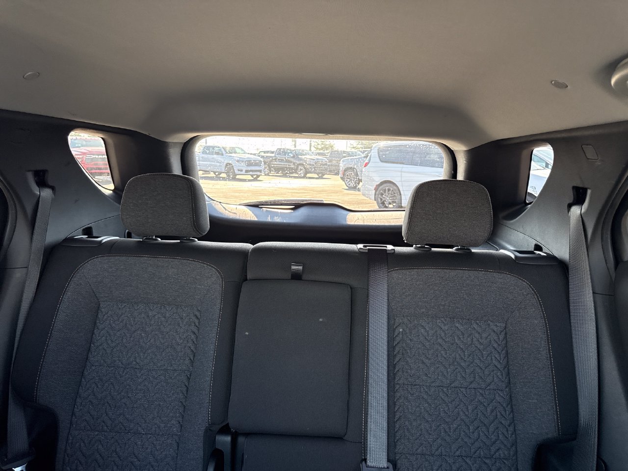 Used 2023 Chevrolet Equinox LT AWD/4WD image 24