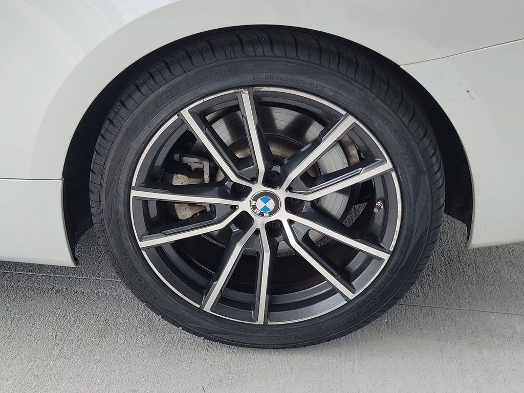 Used 2025 BMW 430i Convertible RWD image 13