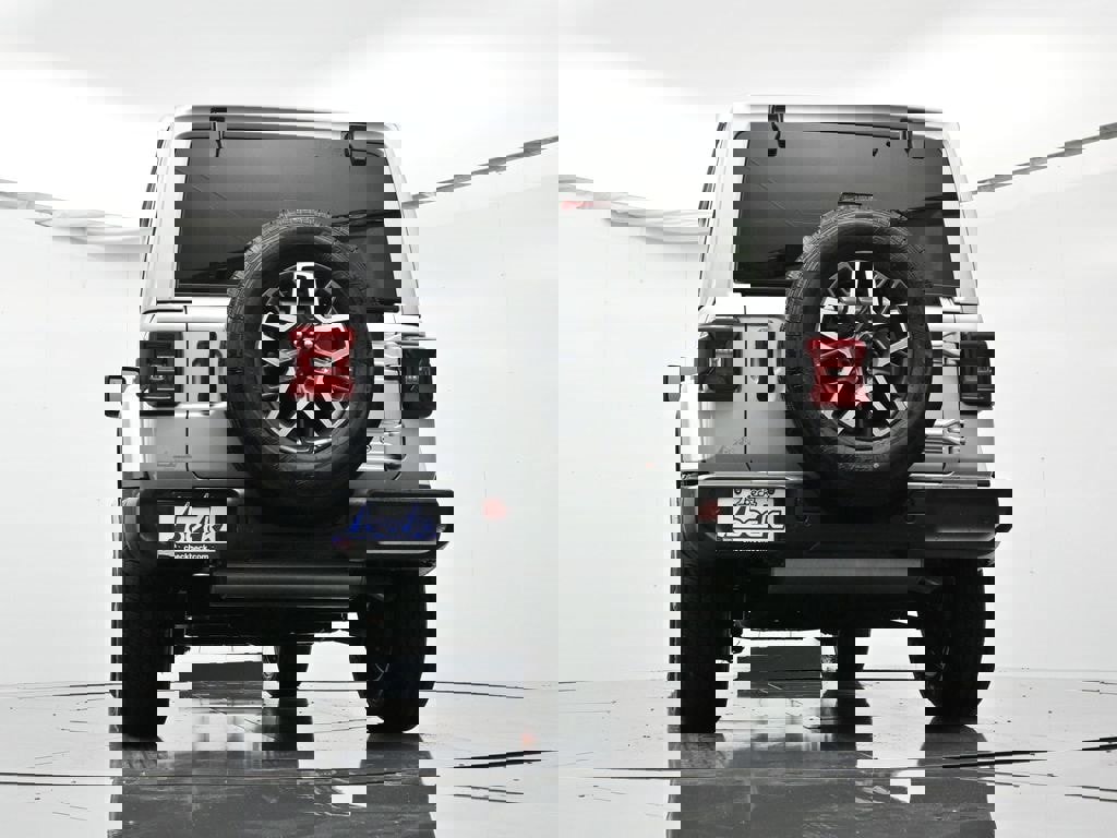 New 2024 Jeep Wrangler Unlimited Sahara w/ Technology Group image 42