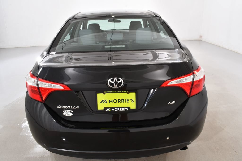 Used 2016 Toyota Corolla LE FWD image 13