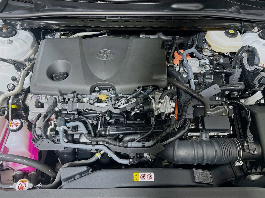 Certified 2025 Toyota Camry LE image 26