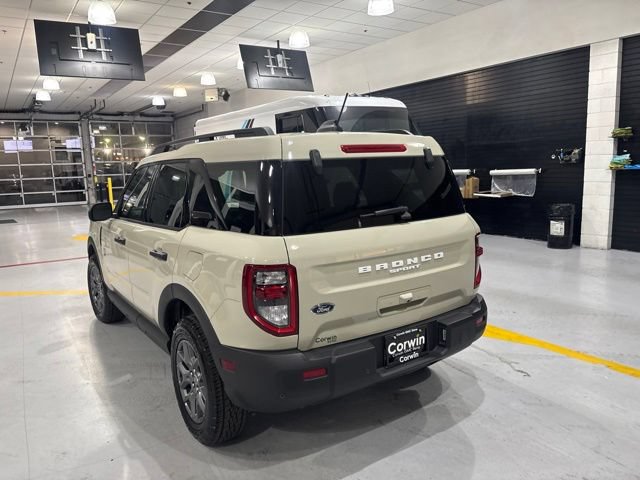 Used 2025 Ford Bronco Sport Big Bend w/ Convenience Package AWD/4WD image 6