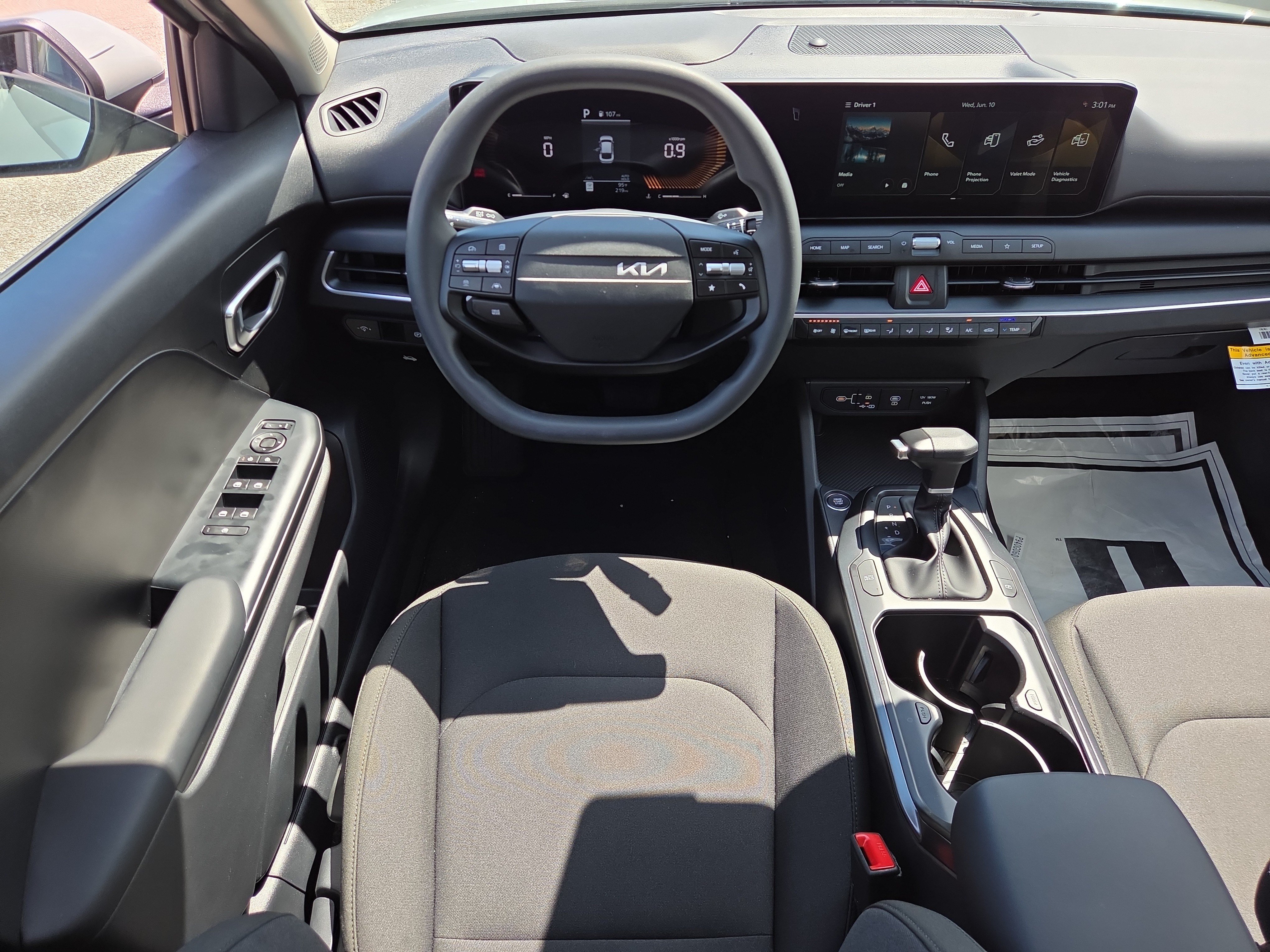 New 2026 Kia K4 FWD image 7