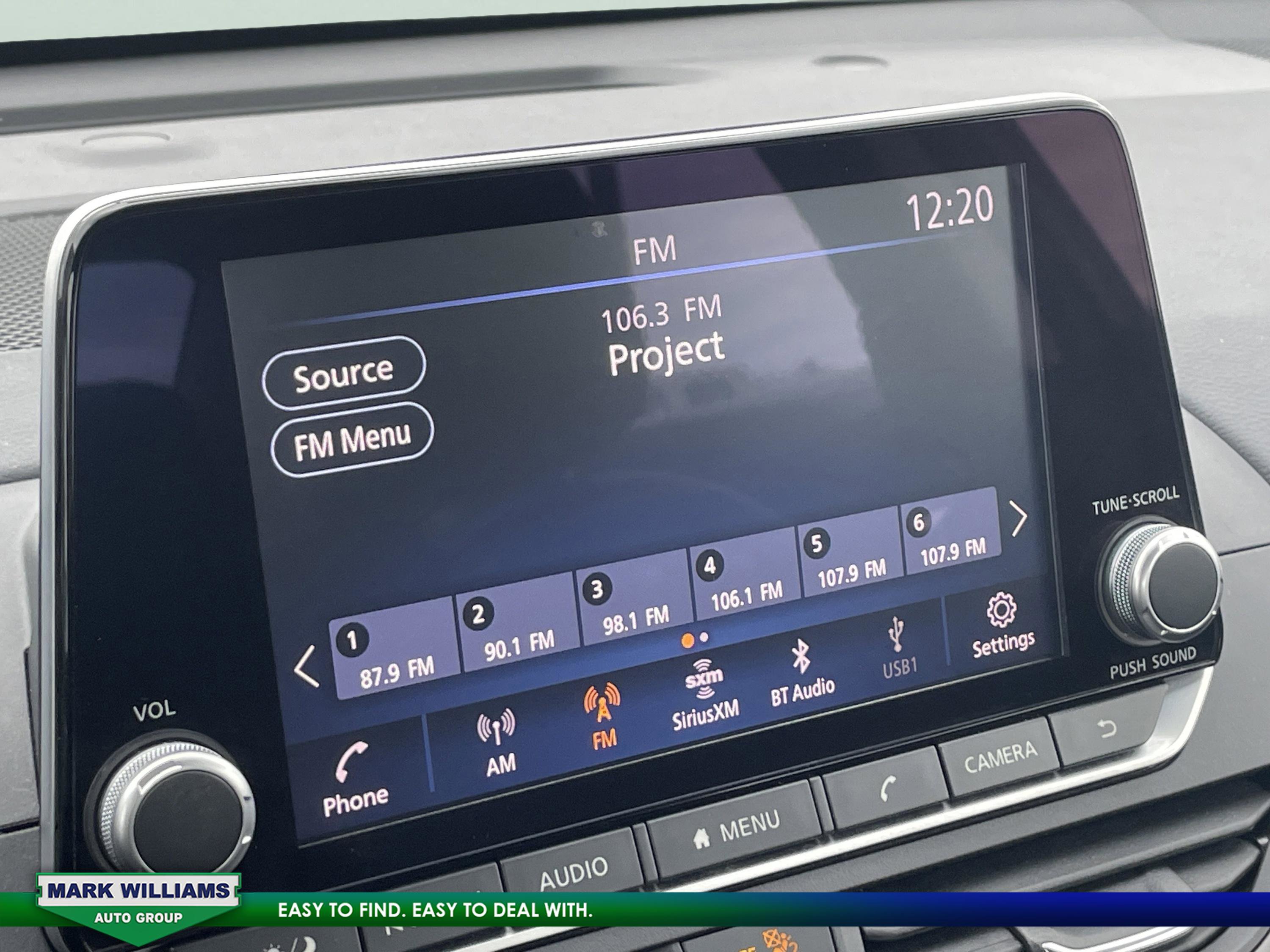 Used 2023 Nissan Altima 2.5 SV image 20