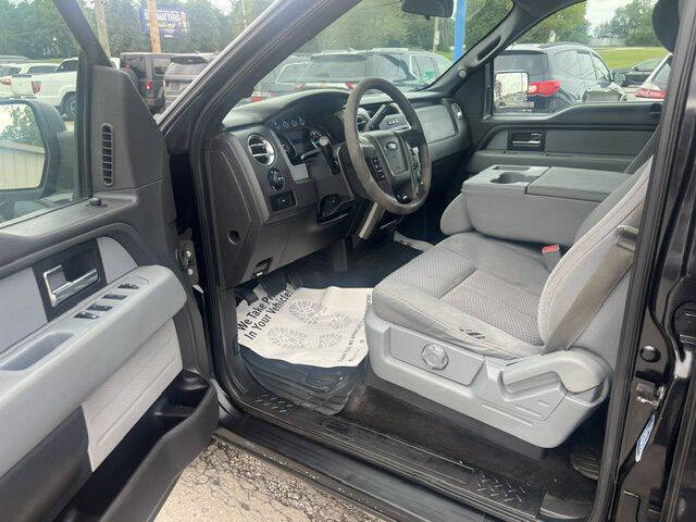 Used 2014 Ford F150 XLT AWD/4WD image 11