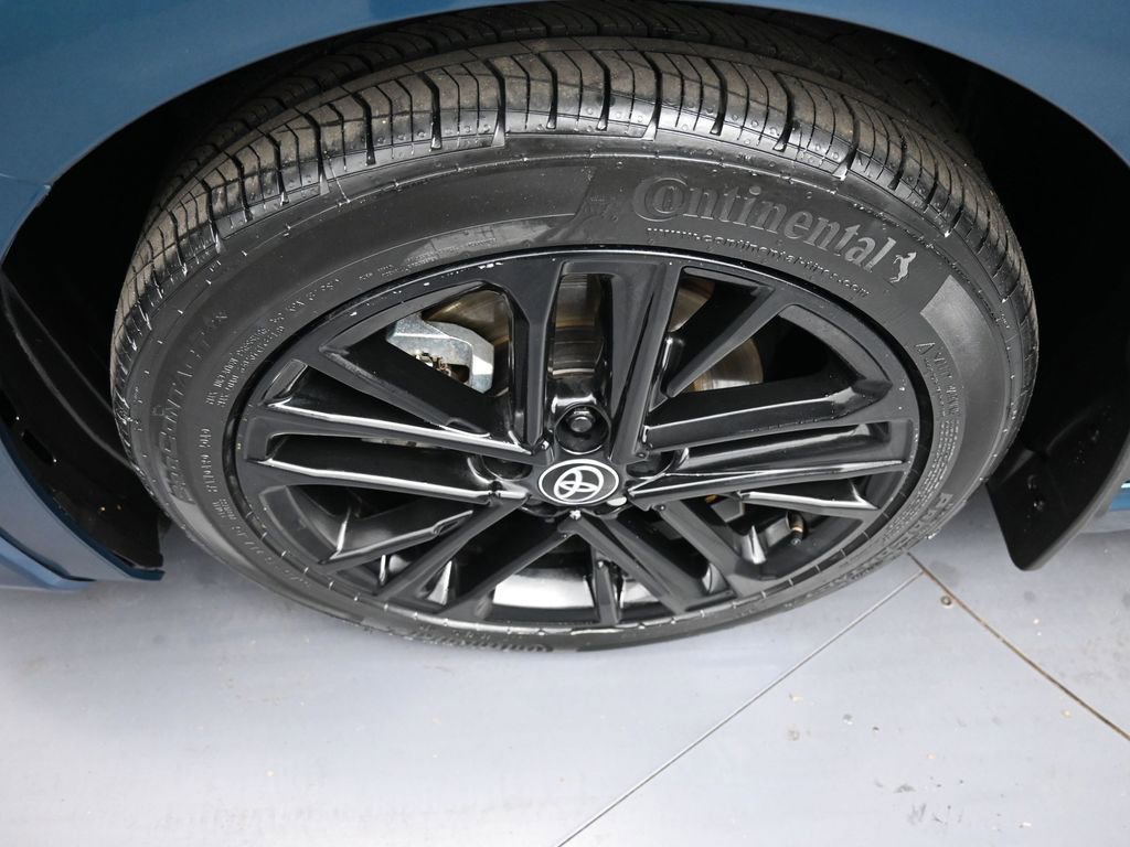 Certified 2025 Toyota Camry XSE image 14