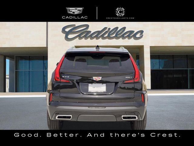 Used 2025 Cadillac XT4 Premium Luxury FWD image 6