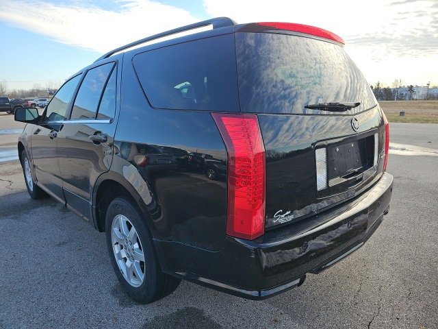 Used 2009 Cadillac SRX AWD image 4