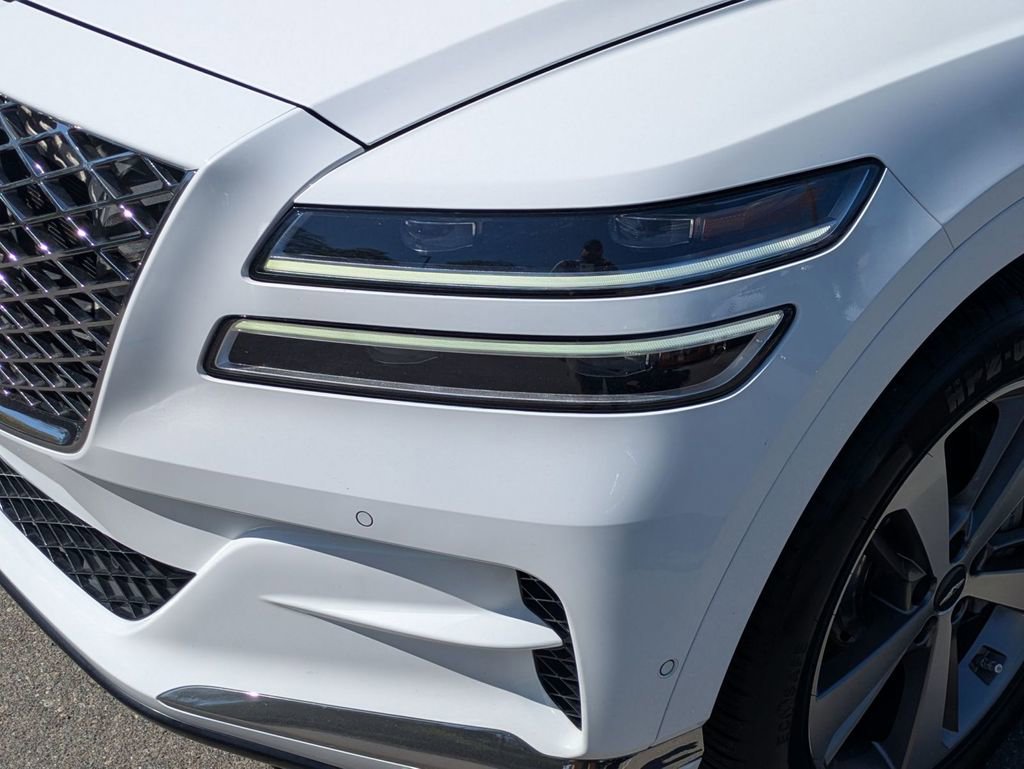 Used 2021 Genesis GV80 3.5T w/ Advanced Package 06 image 9