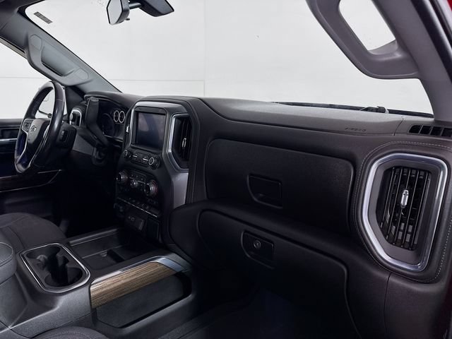 Used 2021 Chevrolet Silverado 1500 RST AWD/4WD image 29