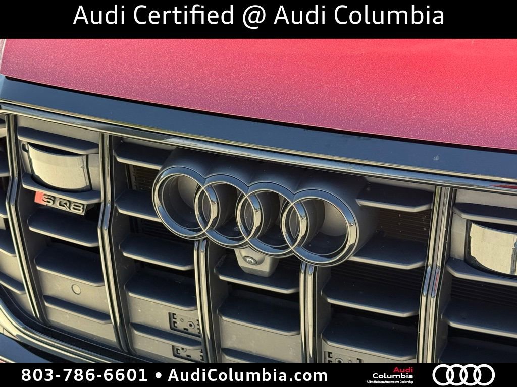 Used 2023 Audi SQ8 Prestige image 7