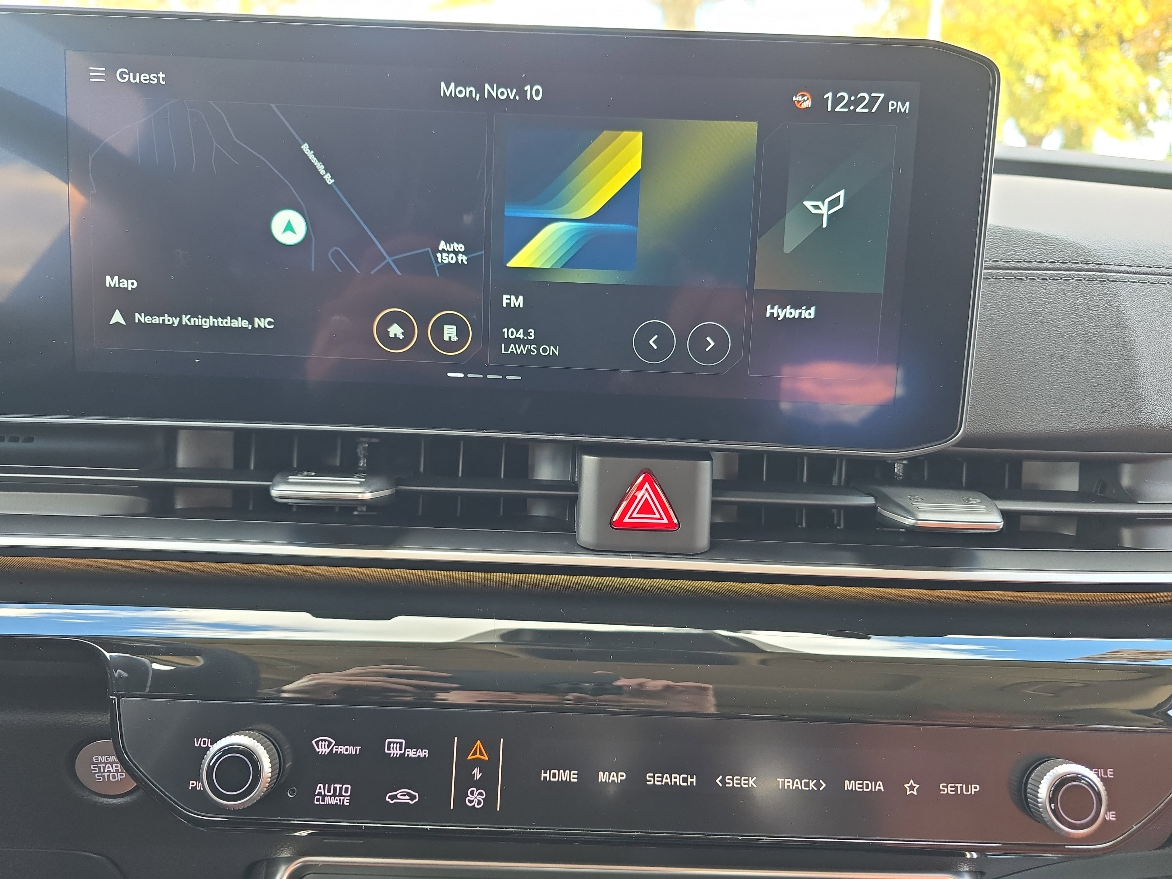 New 2026 Kia Carnival SX Prestige image 24