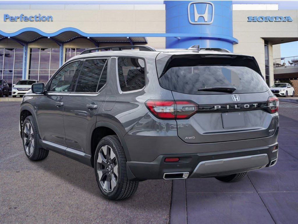 New 2026 Honda Pilot Elite image 3