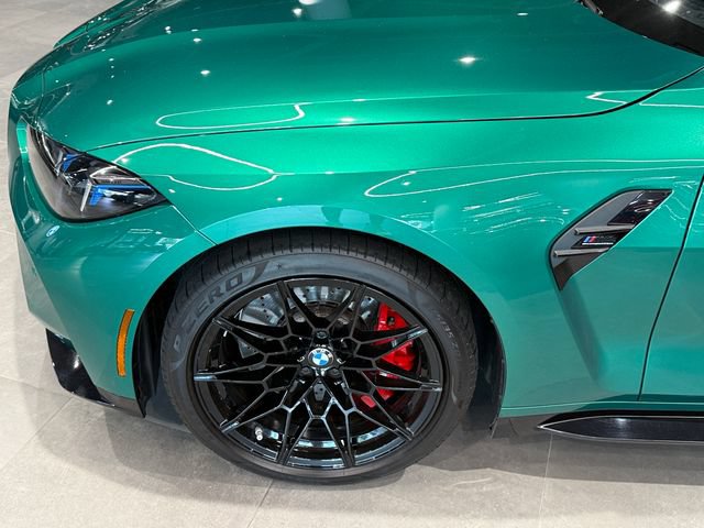 Used 2026 BMW M4 xDrive Competition w/ Executive Package AWD/4WD image 9
