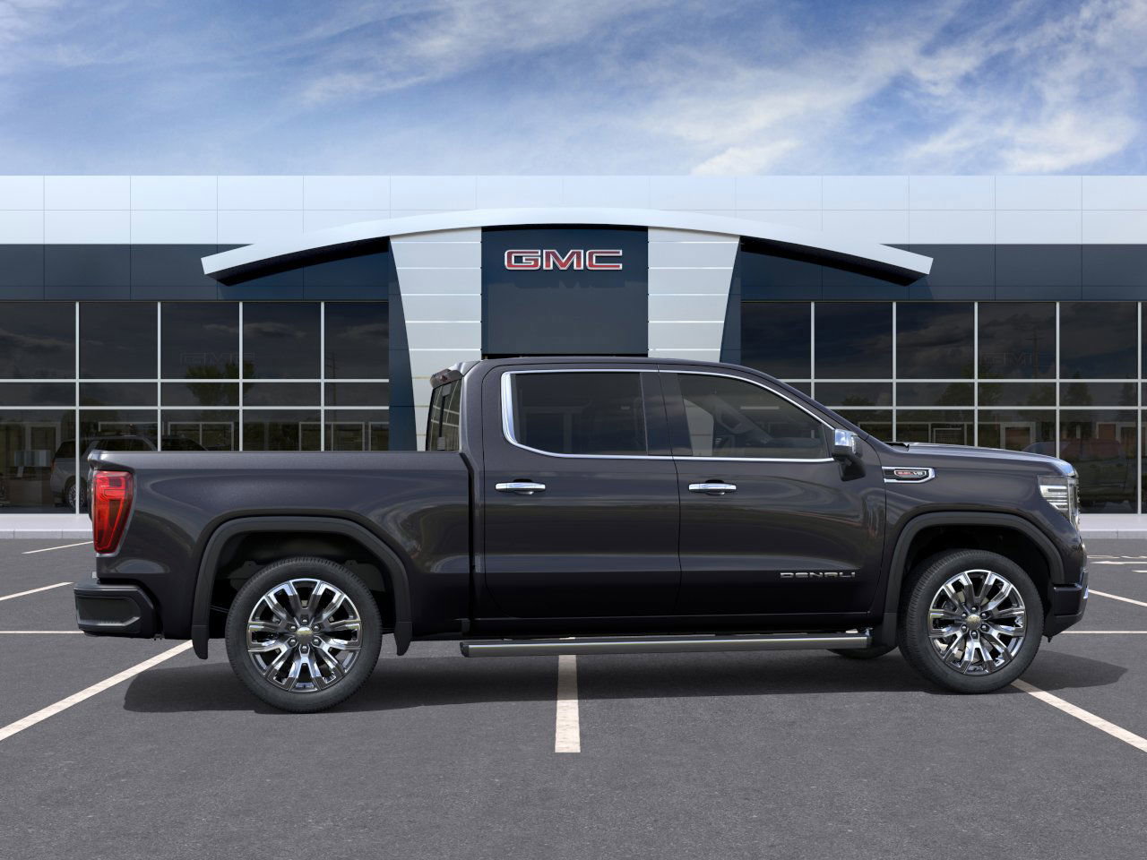 New 2025 GMC Sierra 1500 Denali AWD/4WD image 29