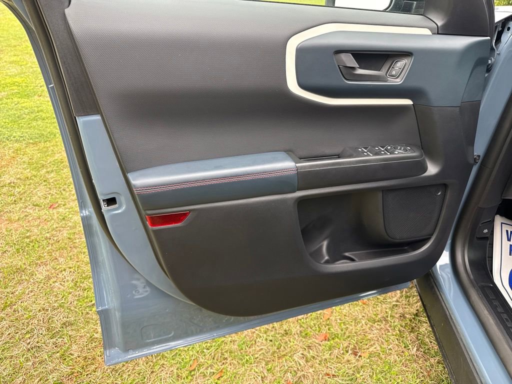 Used 2025 Ford Bronco Sport Heritage image 10