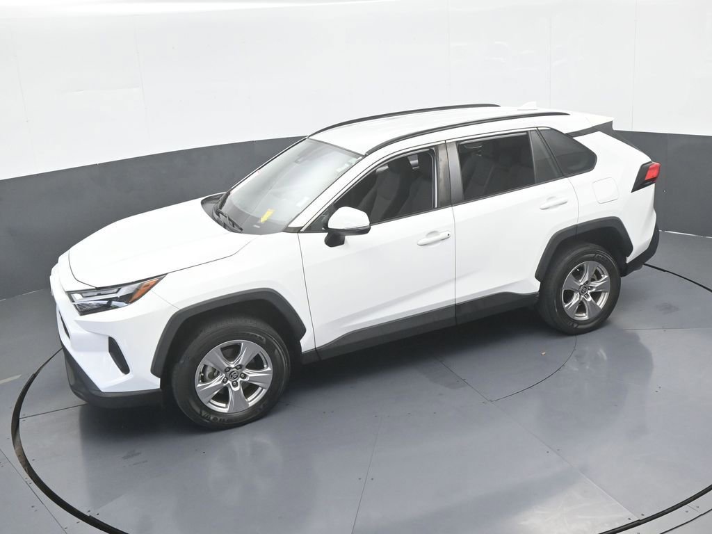 Used 2023 Toyota RAV4 XLE image 46