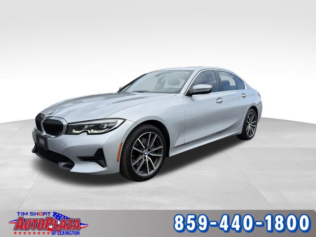 Used 2020 BMW 330i xDrive Sedan image 1
