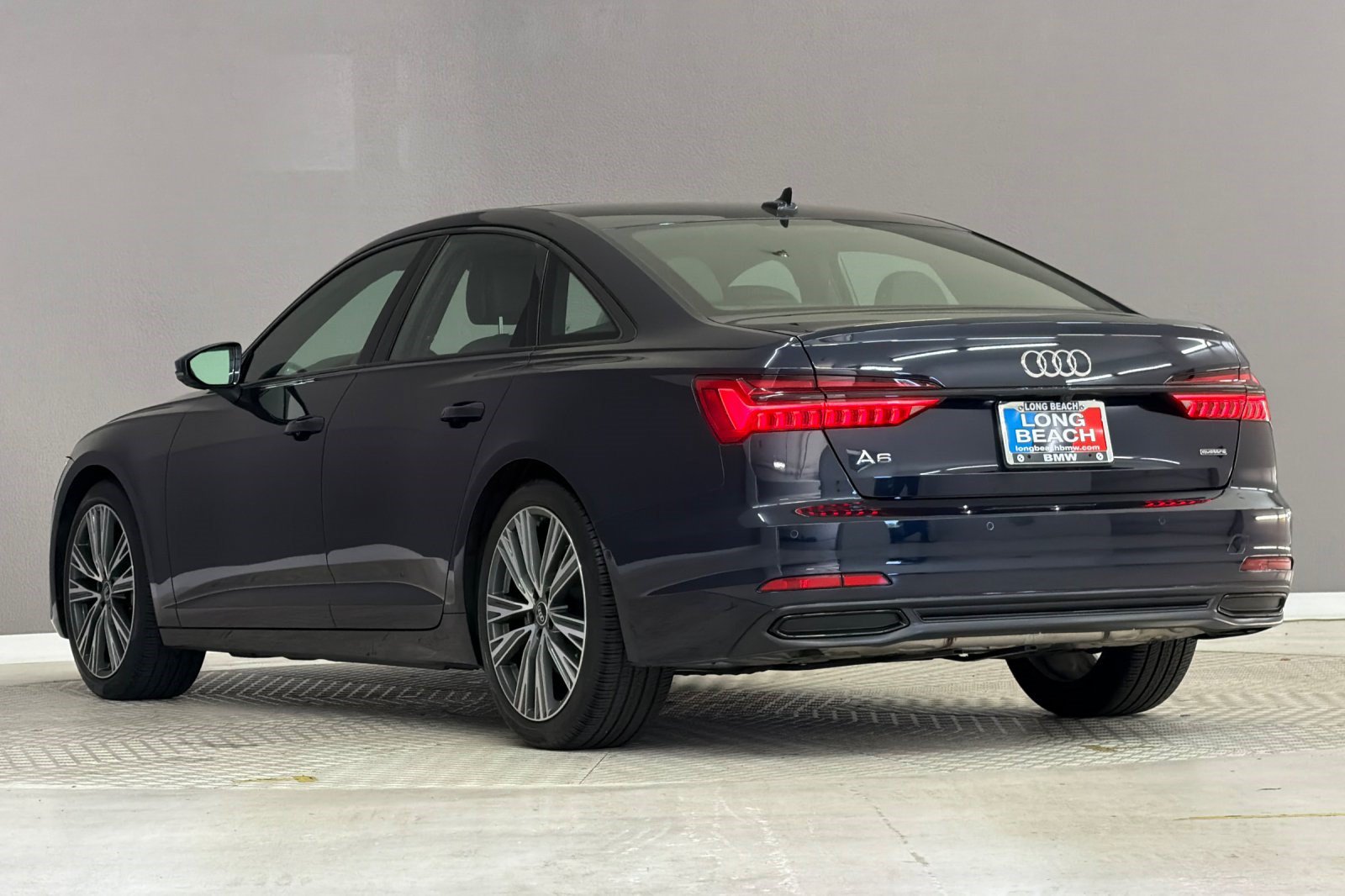 Used 2021 Audi A6 Premium Plus AWD/4WD image 3