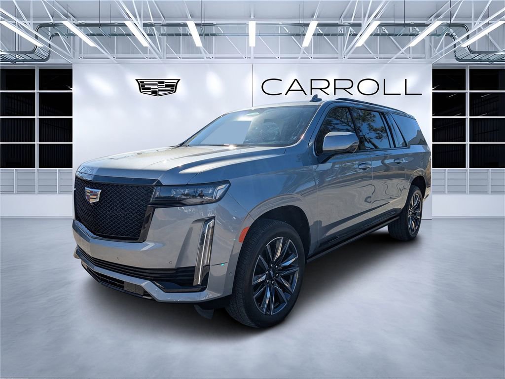 Certified 2024 Cadillac Escalade ESV Sport w/ Touring Package image 7