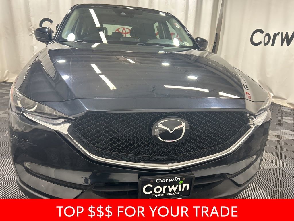 Used 2020 MAZDA CX-5 Sport image 2