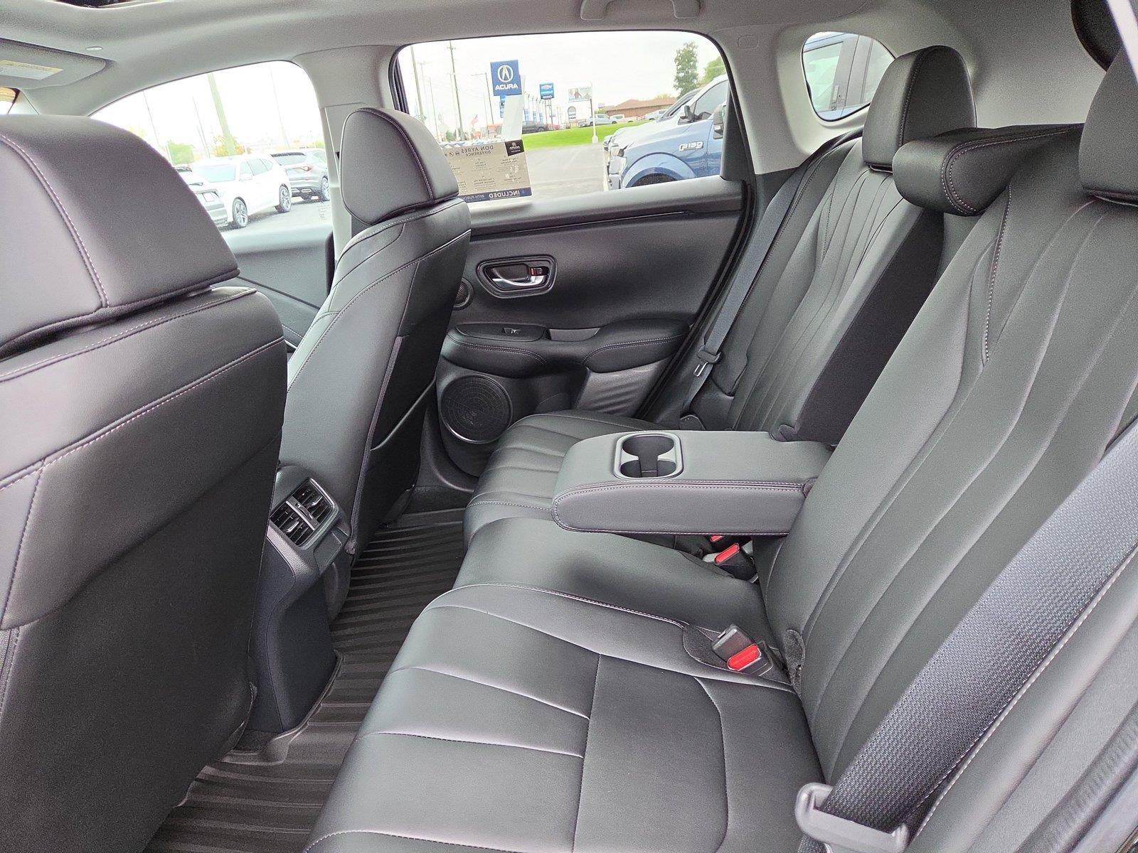 Certified 2026 Acura ADX AWD image 24