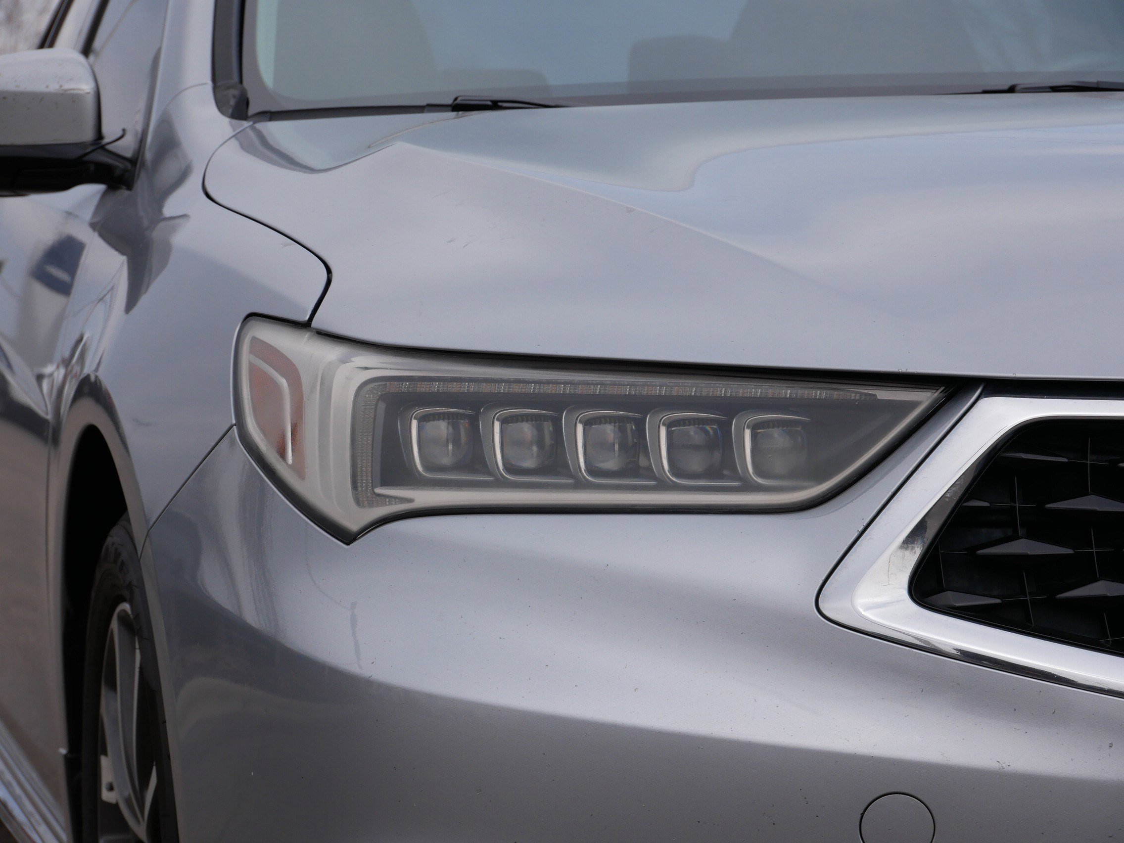 Used 2018 Acura TLX V6 w/ Technology Package FWD image 16