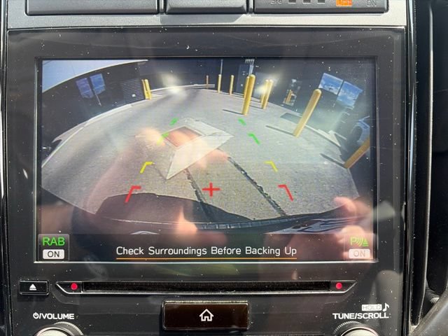 Used 2022 Subaru Ascent Onyx Edition AWD/4WD image 10