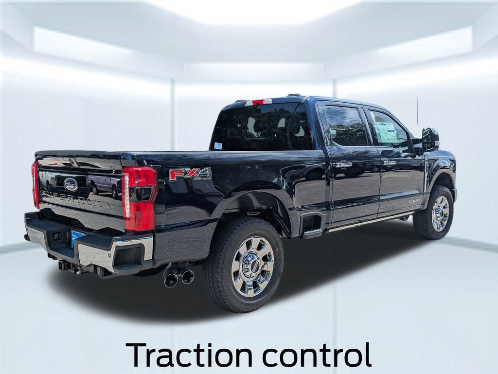 New 2025 Ford F250 Lariat w/ Lariat Ultimate Package image 7