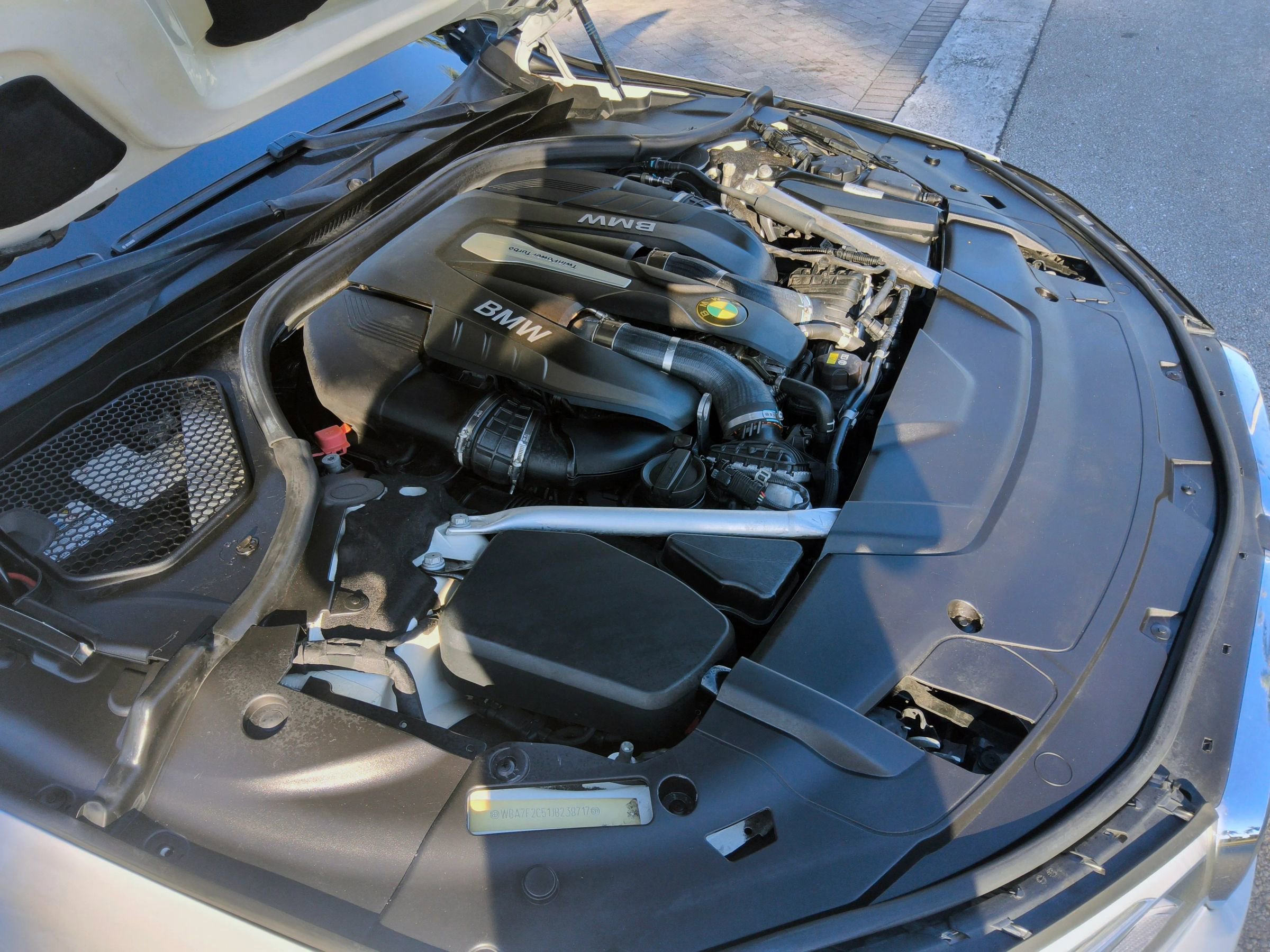 Used 2018 BMW 750i xDrive image 43