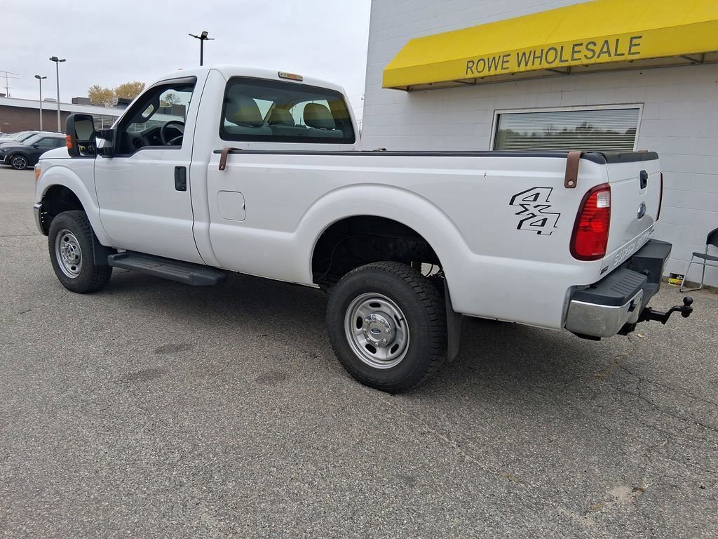 Used 2016 Ford F250 XL w/ XL Appearance Package image 5