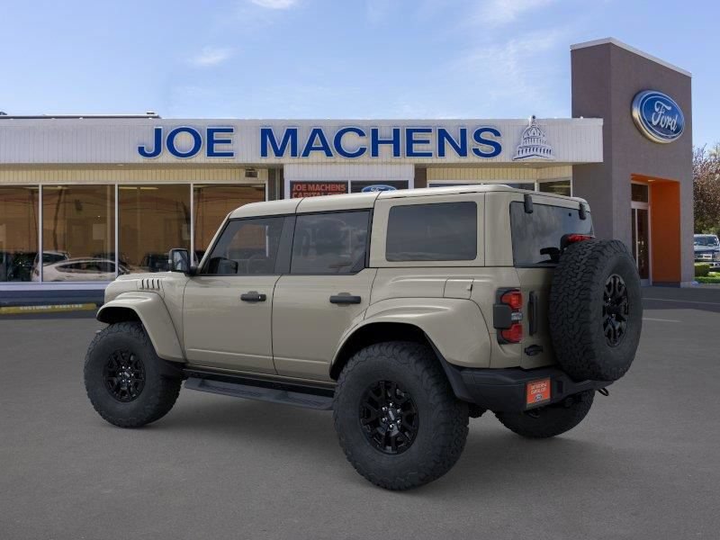 New 2026 Ford Bronco Raptor AWD/4WD image 5