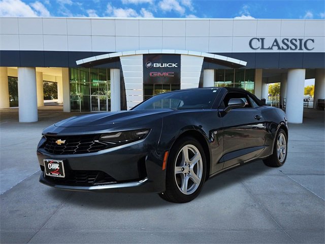Used 2023 Chevrolet Camaro LT