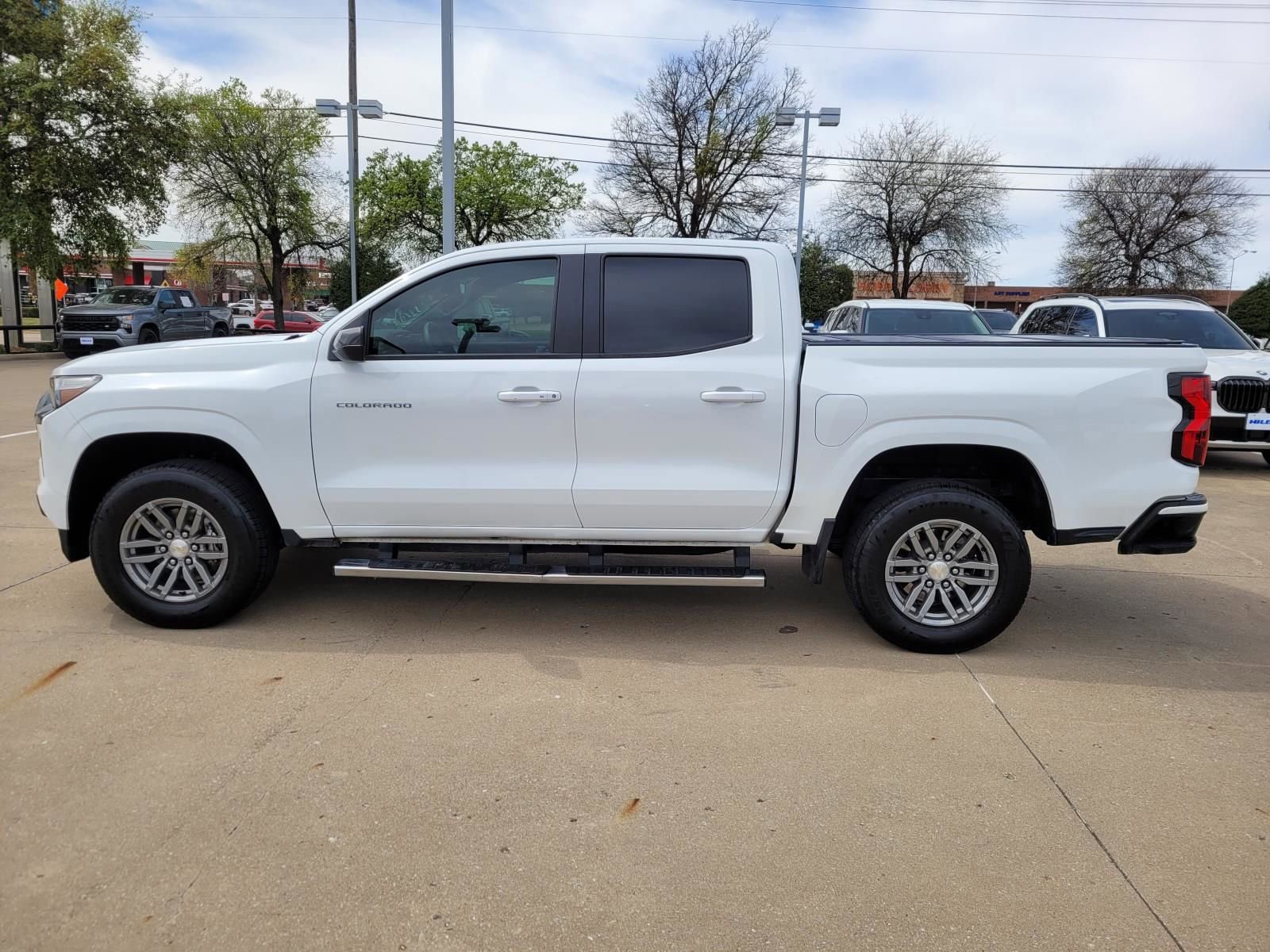 Used 2023 Chevrolet Colorado LT image 4