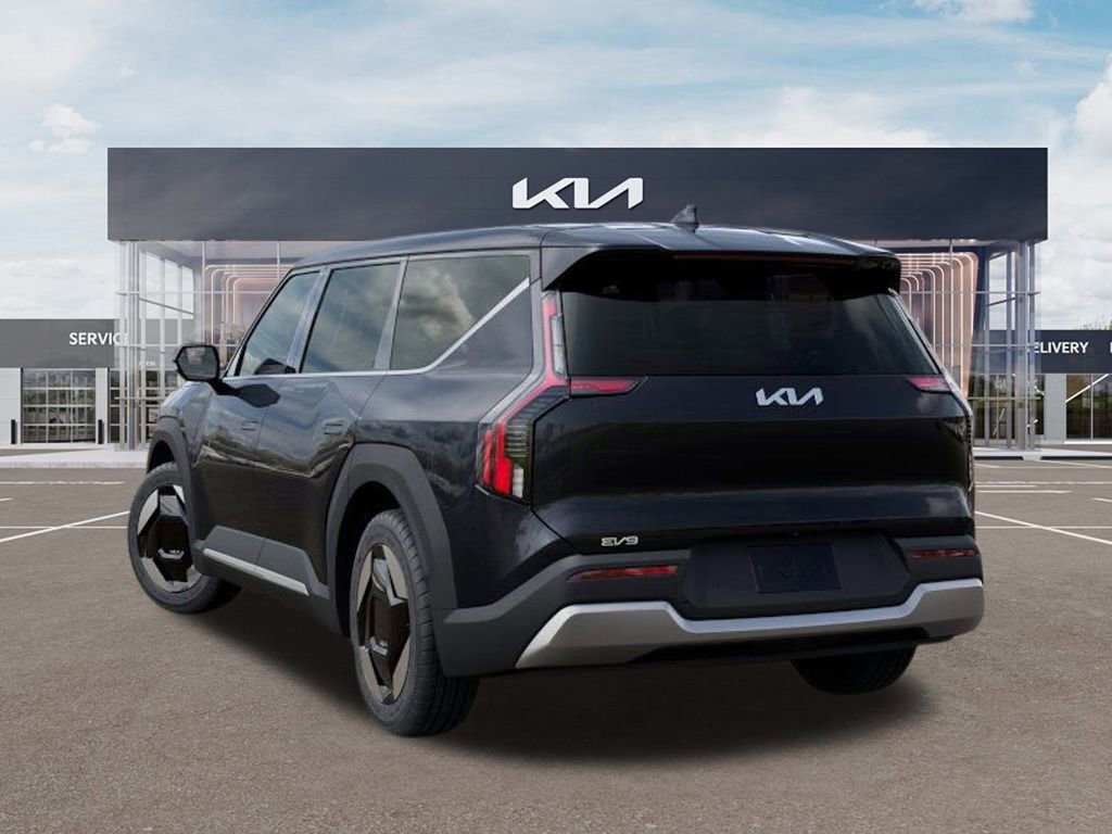 New 2026 Kia EV9 Light RWD image 4