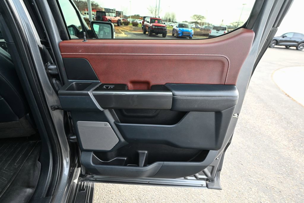 Certified 2022 Ford F150 Lariat AWD/4WD image 29