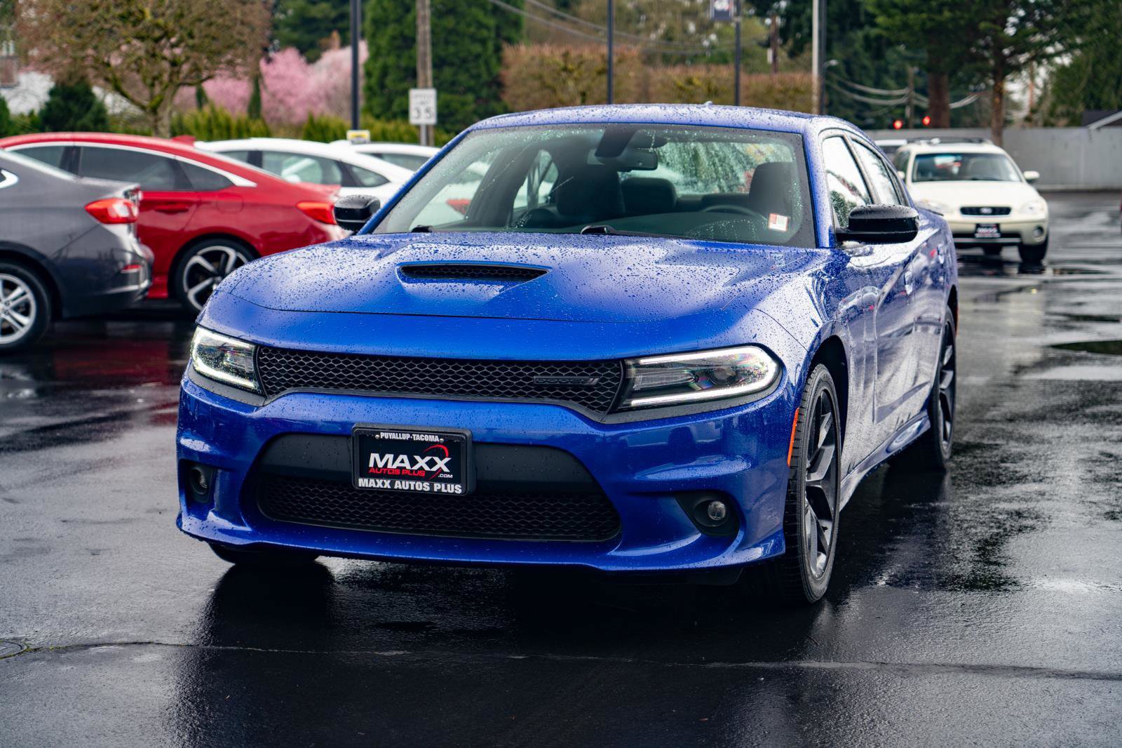 Used 2021 Dodge Charger GT w/ Blacktop Package RWD image 4