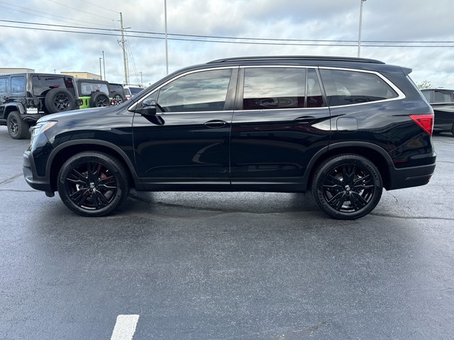 Used 2022 Honda Pilot Special Edition image 12