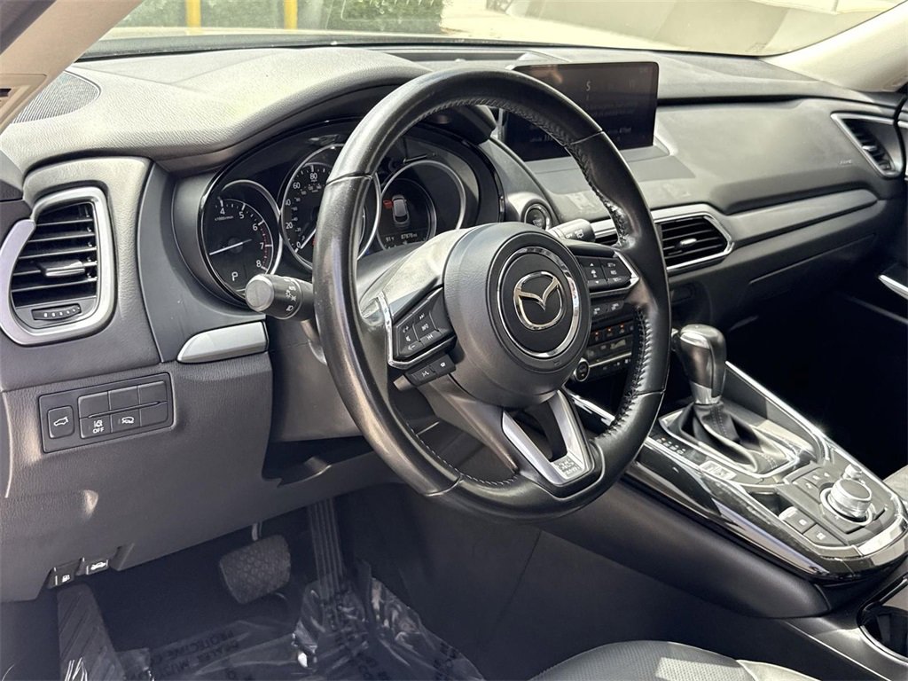 Used 2022 MAZDA CX-9 Touring image 9